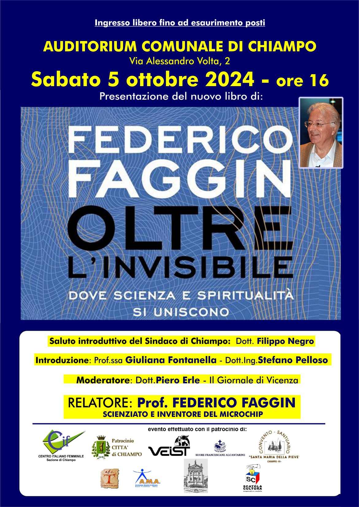 2024 Faggin