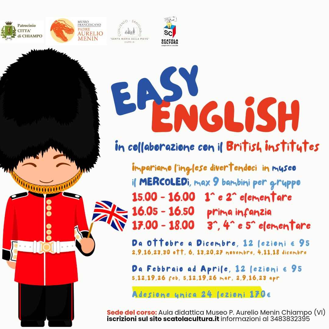 2024 easy english