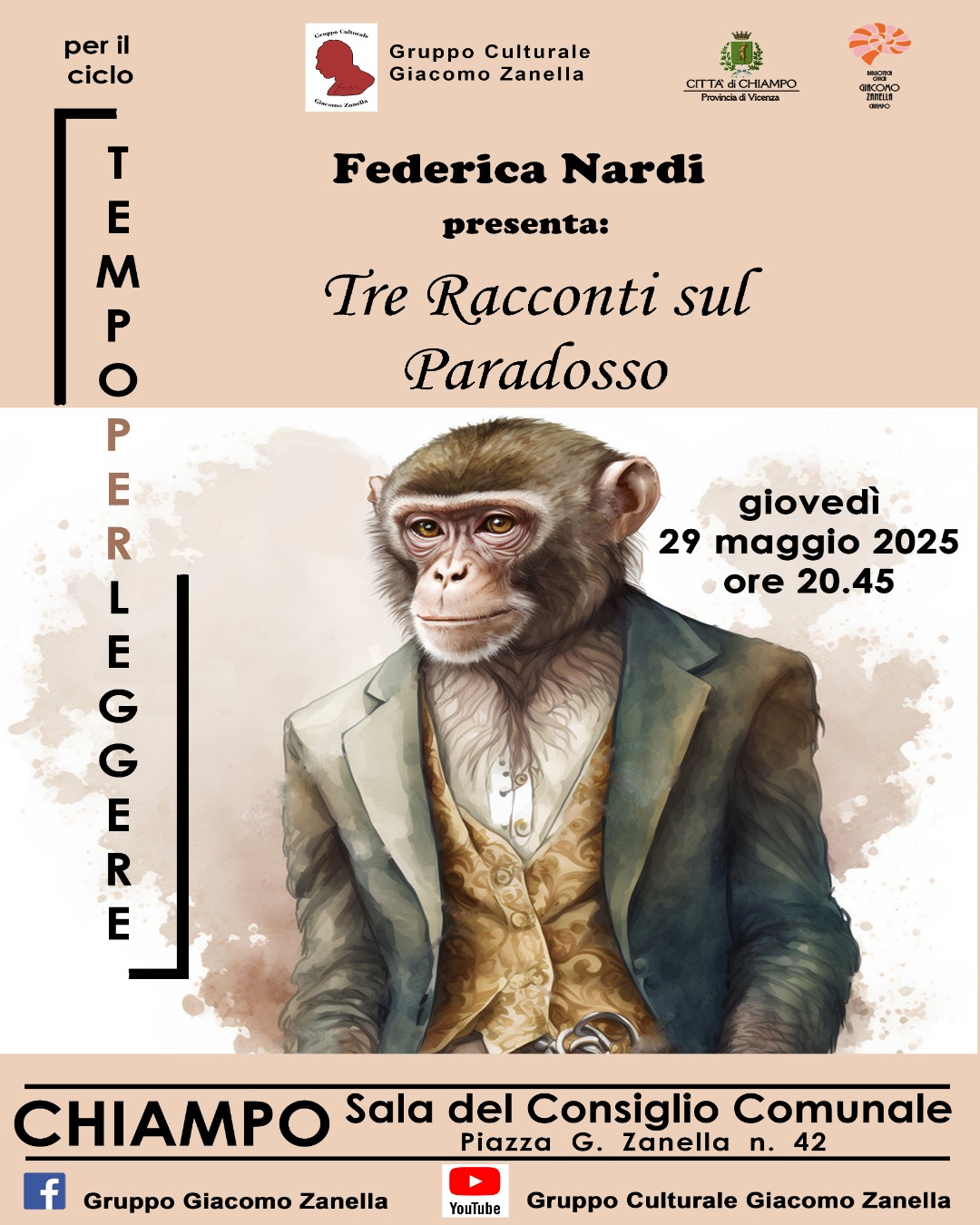 2025 PARADOSSO