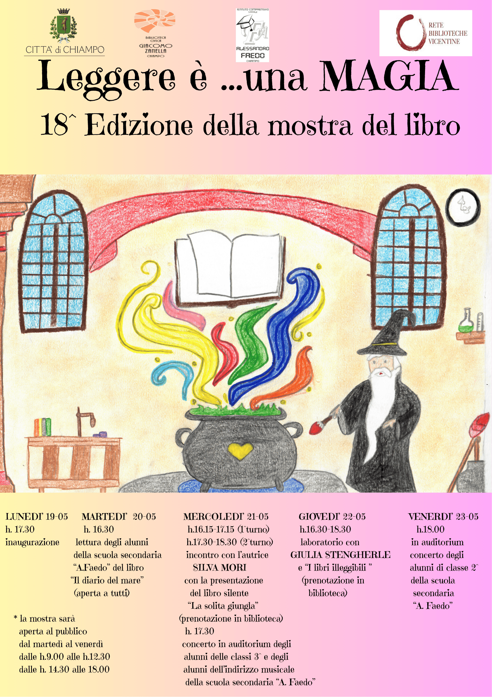 2025 SETTIMANA DEL LIBRO