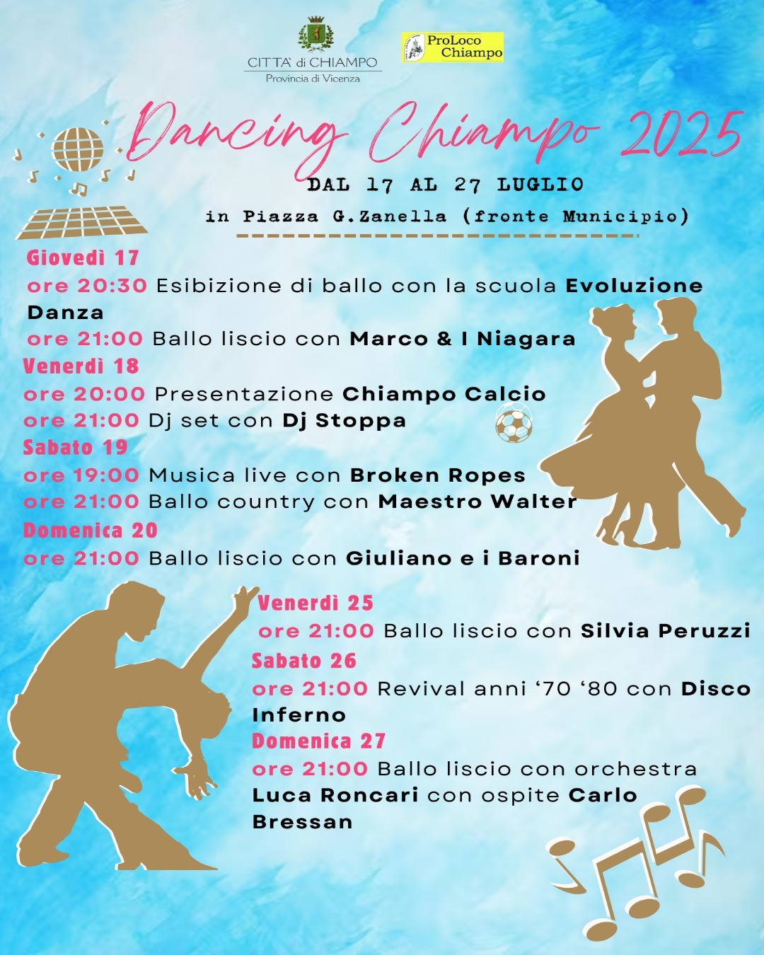 2025 dancing chiampo