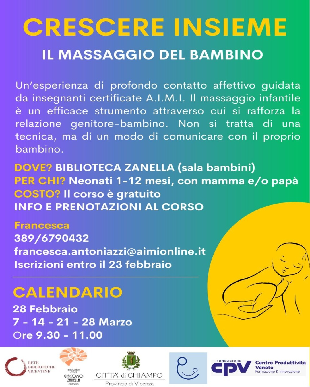 2026 crescere insieme ig