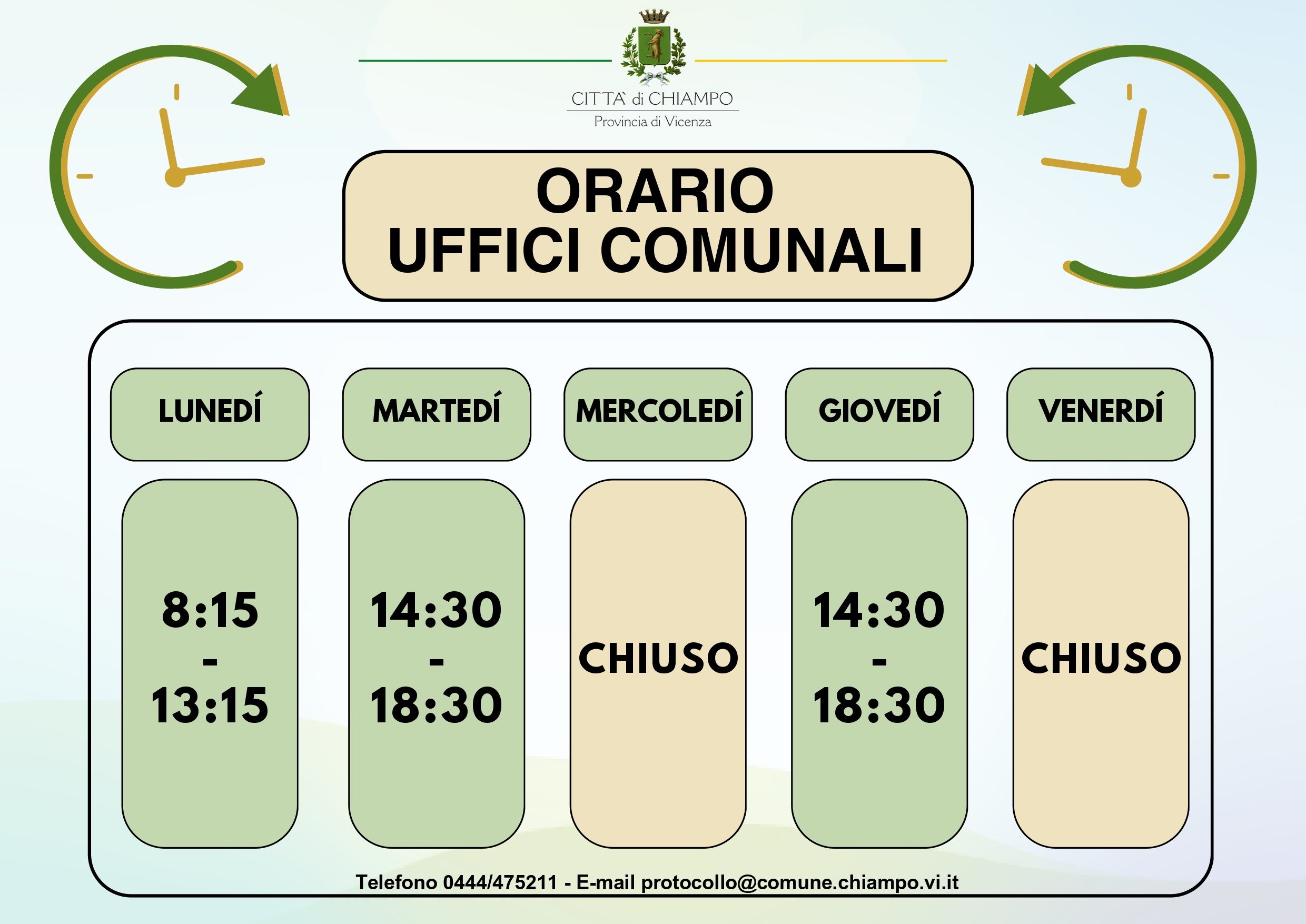 Orari uffici comunali_con tel e mail_page-0001