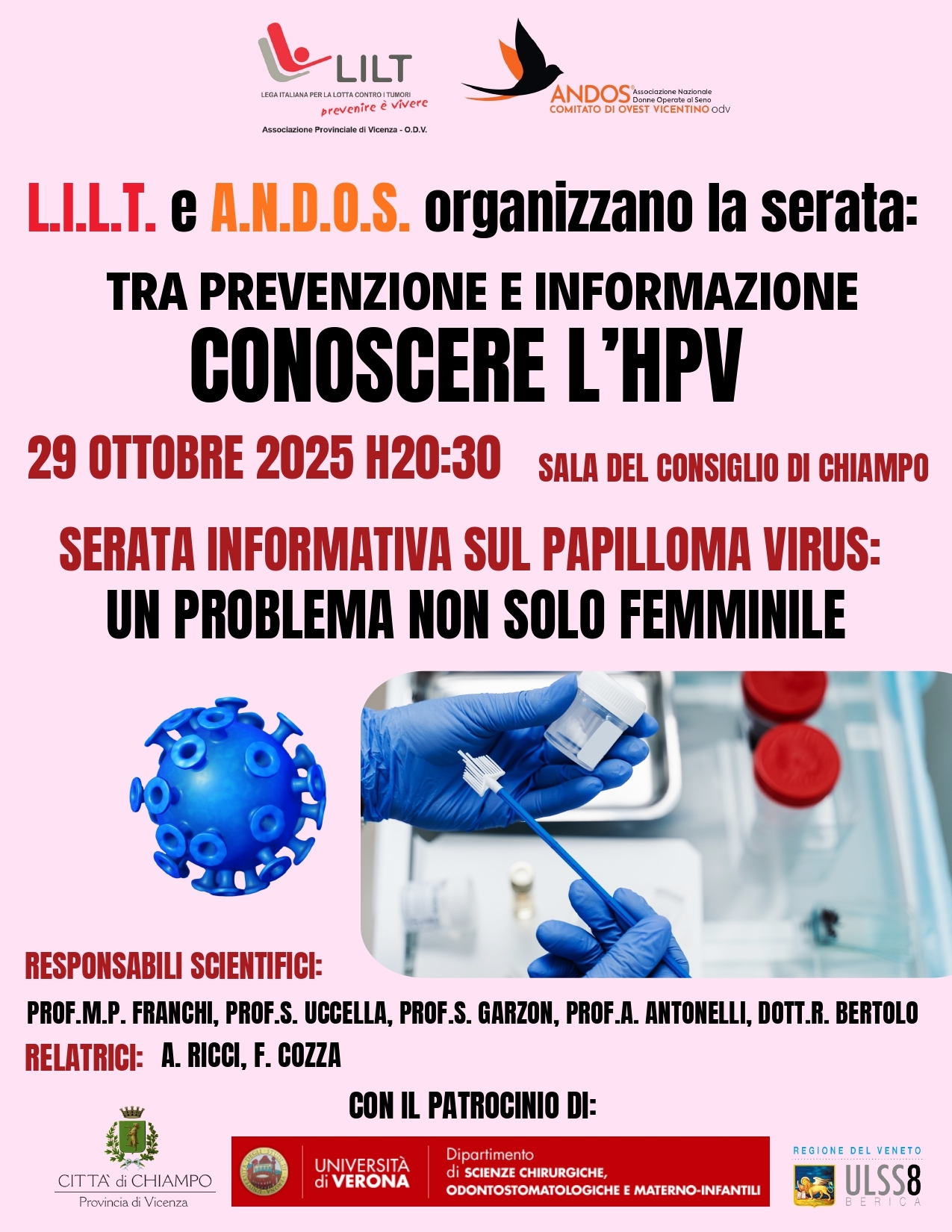 Serata informativa su HPV a Chiampo 29.10.2025_page-0001